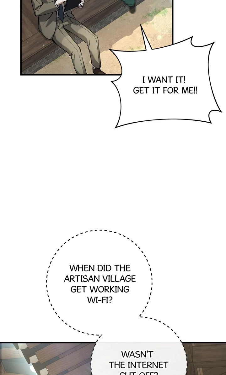 The Hunter’s Gonna Lay Low [Official] - Chapter 10 manhwa