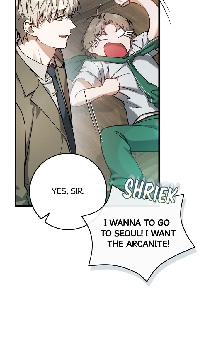 The Hunter’s Gonna Lay Low [Official] - Chapter 10 manhwa