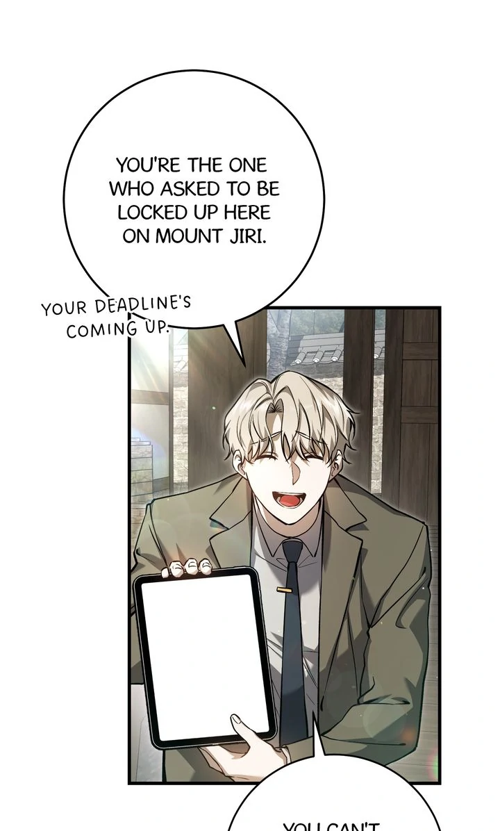 The Hunter’s Gonna Lay Low [Official] - Chapter 10 manhwa