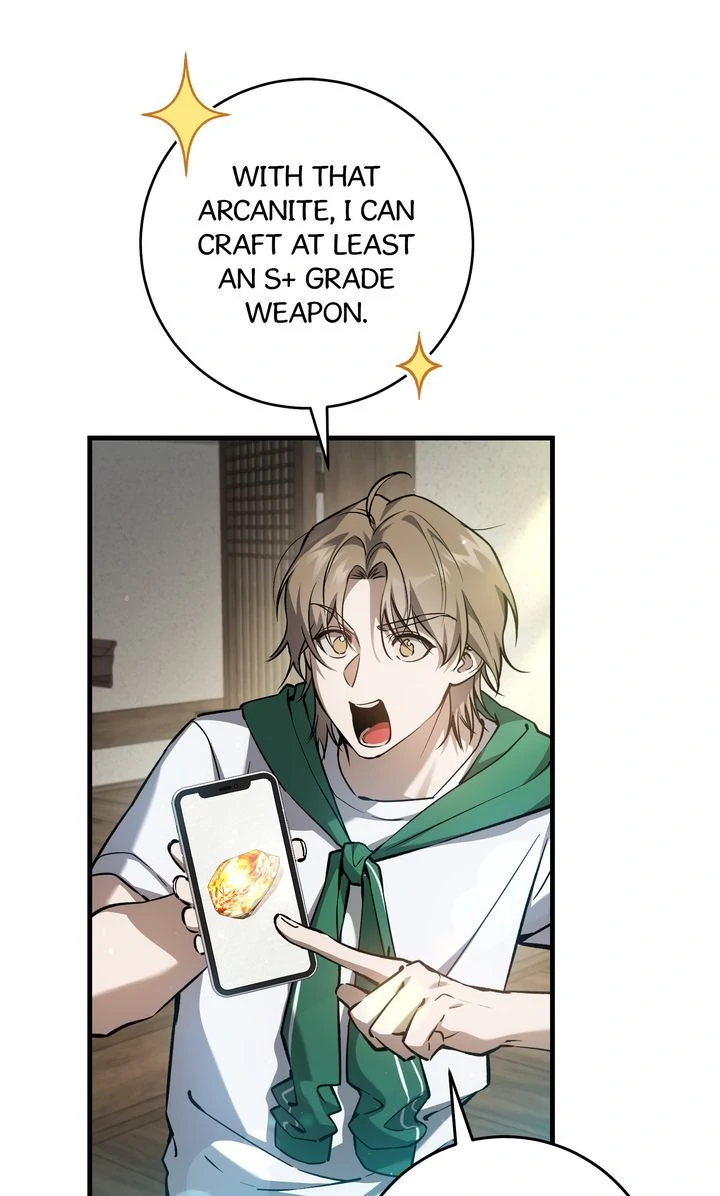 The Hunter’s Gonna Lay Low [Official] - Chapter 10 manhwa