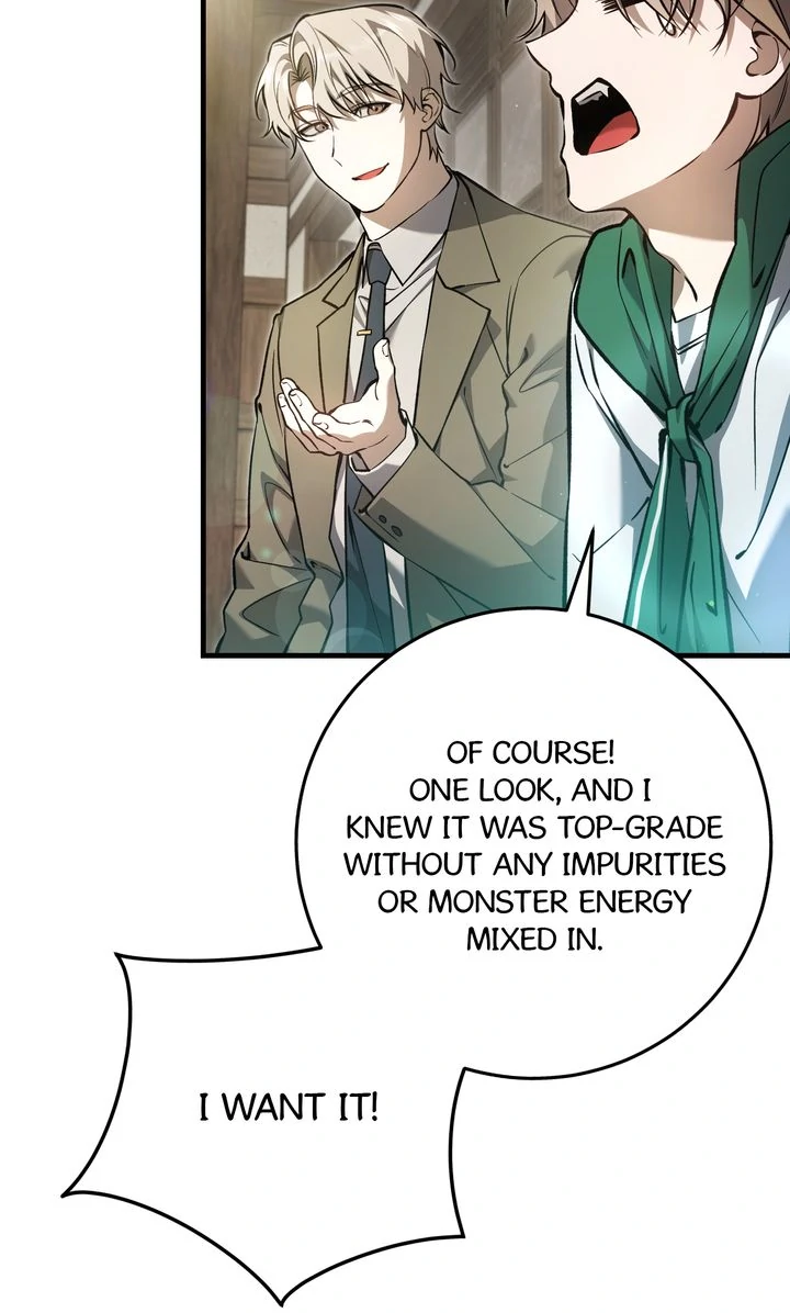 The Hunter’s Gonna Lay Low [Official] - Chapter 10 manhwa