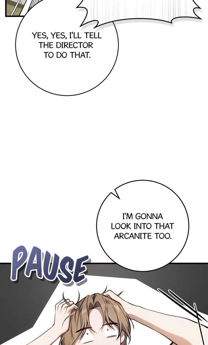 The Hunter’s Gonna Lay Low [Official] - Chapter 10 manhwa