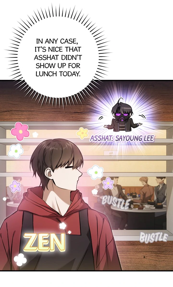 The Hunter’s Gonna Lay Low [Official] - Chapter 10 manhwa
