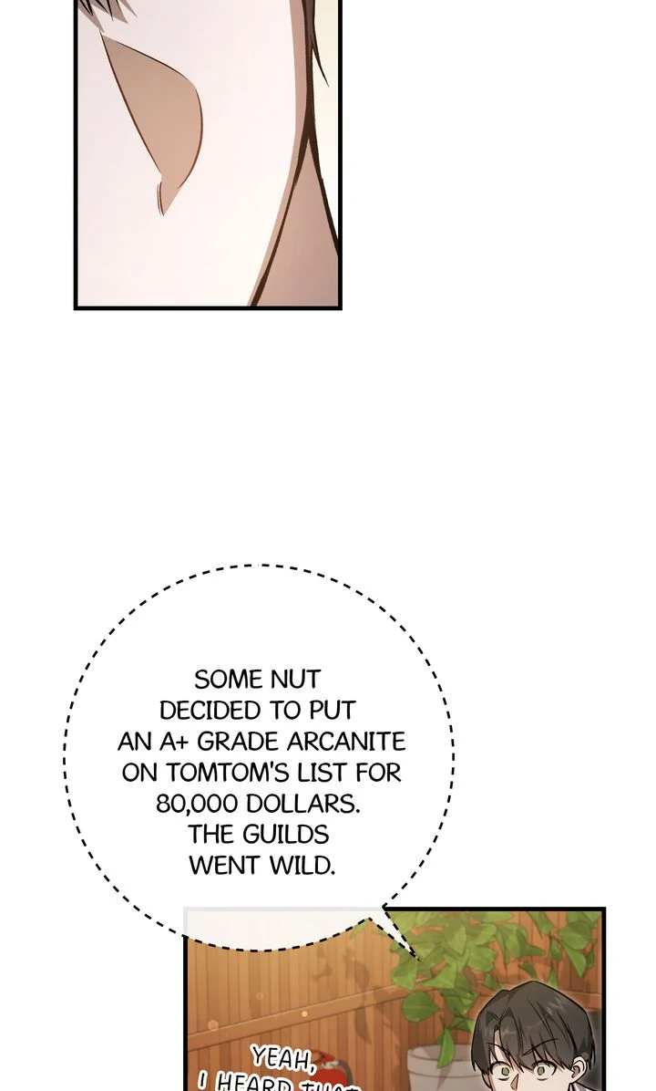 The Hunter’s Gonna Lay Low [Official] - Chapter 10 manhwa