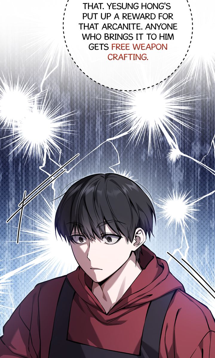 The Hunter’s Gonna Lay Low [Official] - Chapter 10 manhwa