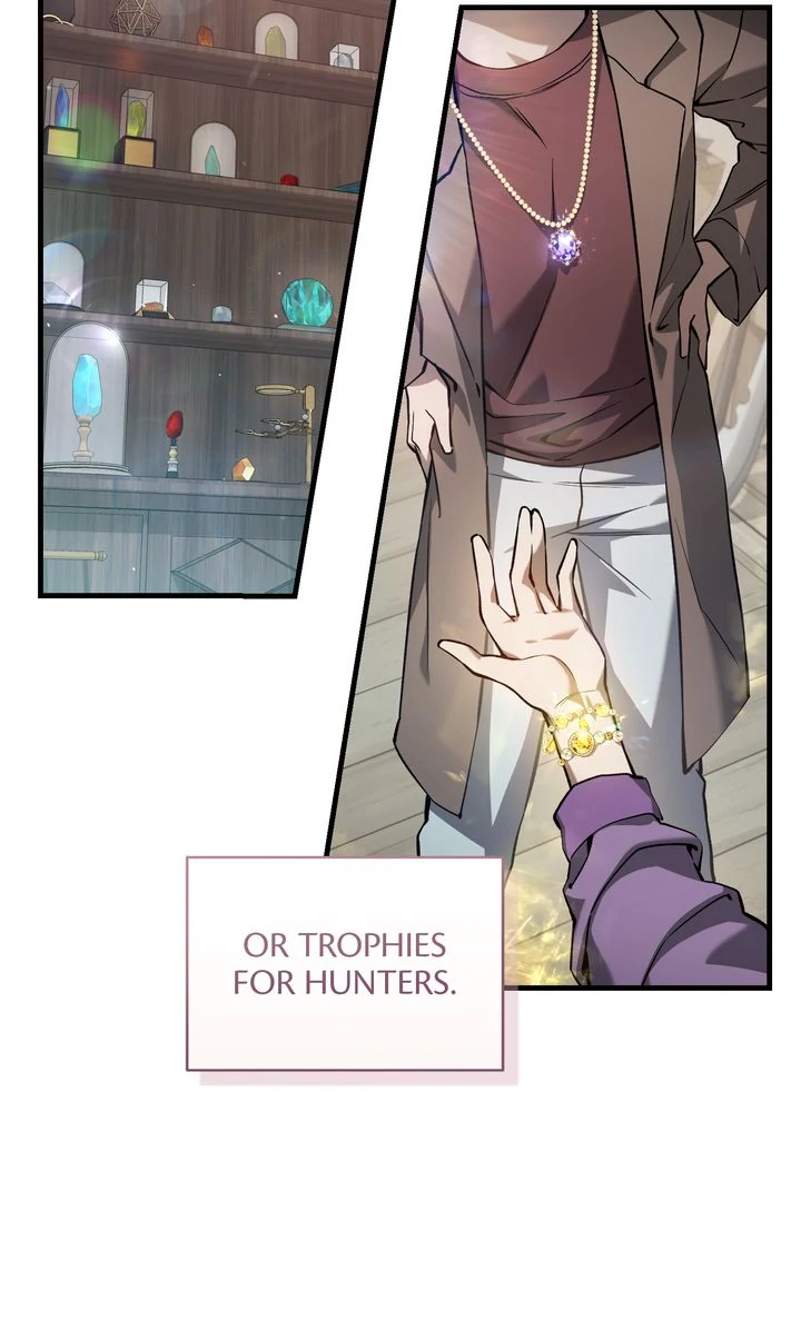 The Hunter’s Gonna Lay Low [Official] - Chapter 10 manhwa
