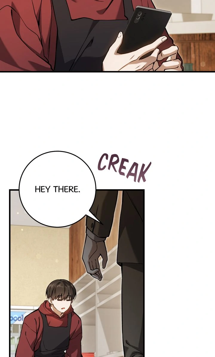 The Hunter’s Gonna Lay Low [Official] - Chapter 10 manhwa