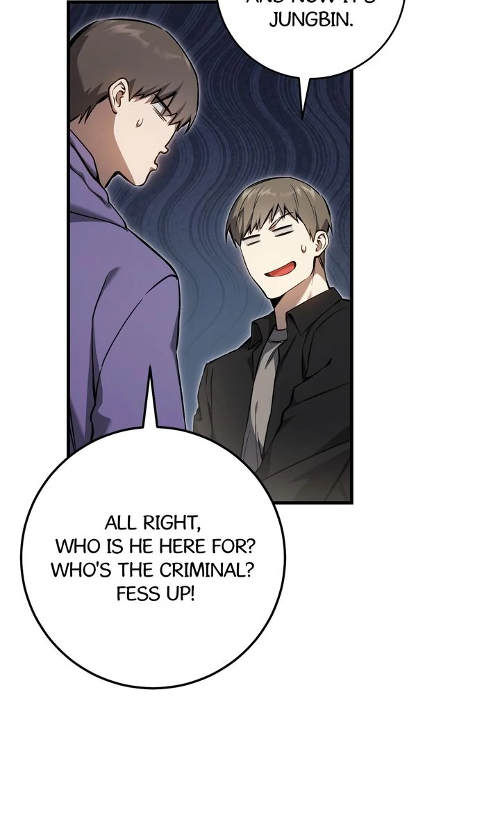 The Hunter’s Gonna Lay Low [Official] - Chapter 10 manhwa