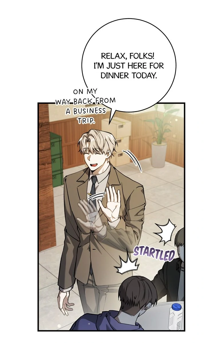 The Hunter’s Gonna Lay Low [Official] - Chapter 10 manhwa