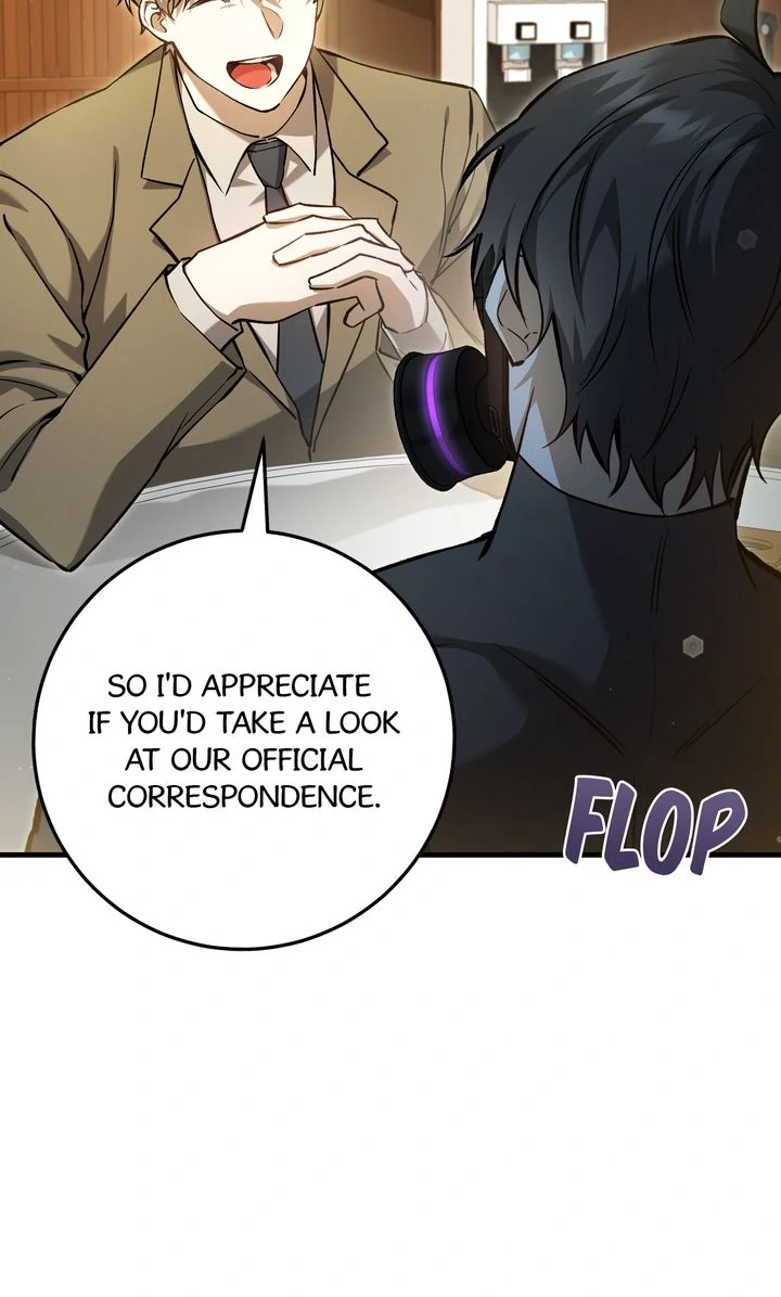 The Hunter’s Gonna Lay Low [Official] - Chapter 10 manhwa