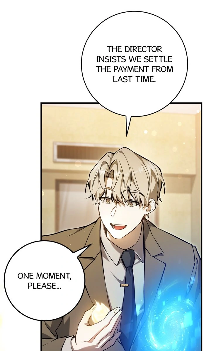 The Hunter’s Gonna Lay Low [Official] - Chapter 10 manhwa