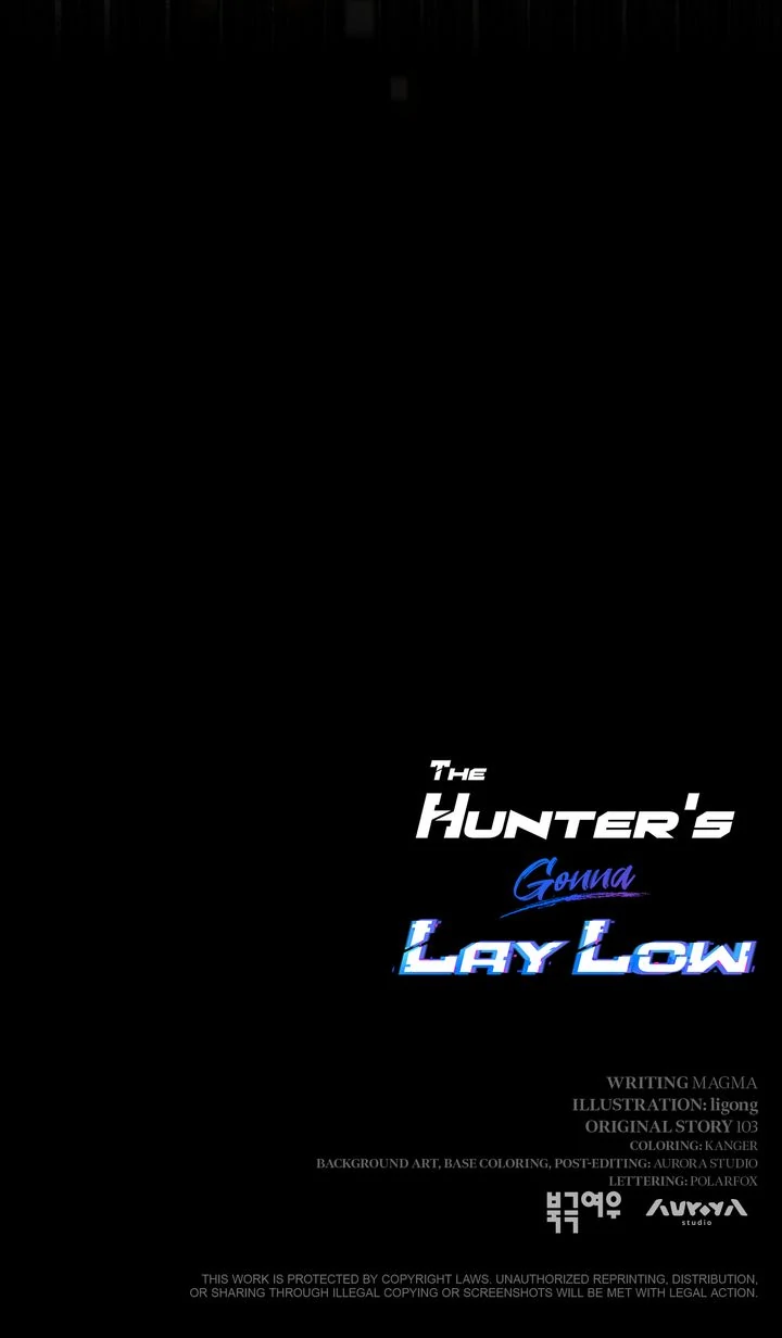 The Hunter’s Gonna Lay Low [Official] - Chapter 10 manhwa