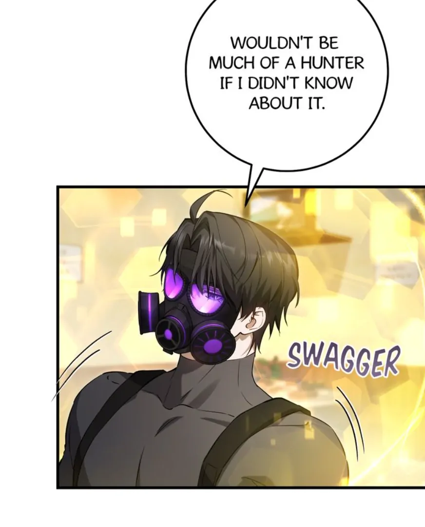 The Hunter’s Gonna Lay Low [Official] - Chapter 11 manhwa