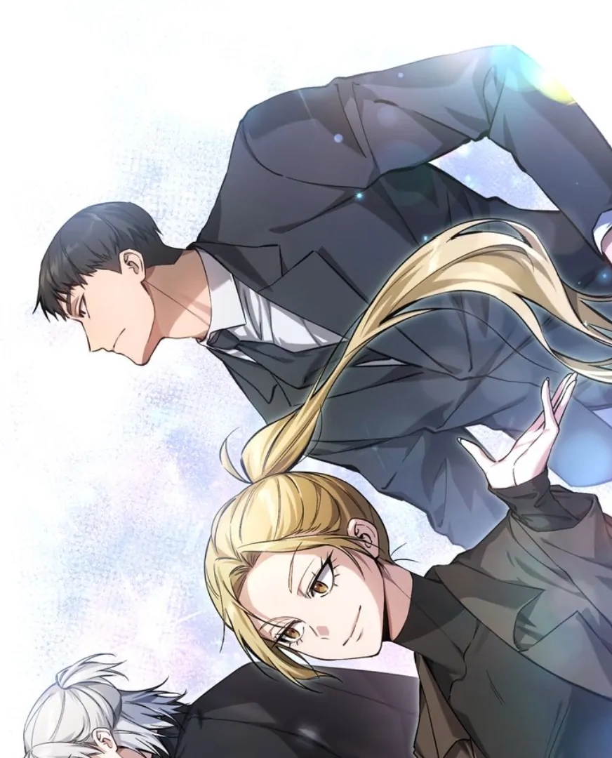 The Hunter’s Gonna Lay Low [Official] - Chapter 11 manhwa