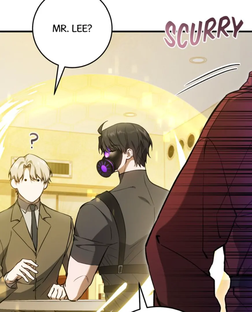 The Hunter’s Gonna Lay Low [Official] - Chapter 11 manhwa