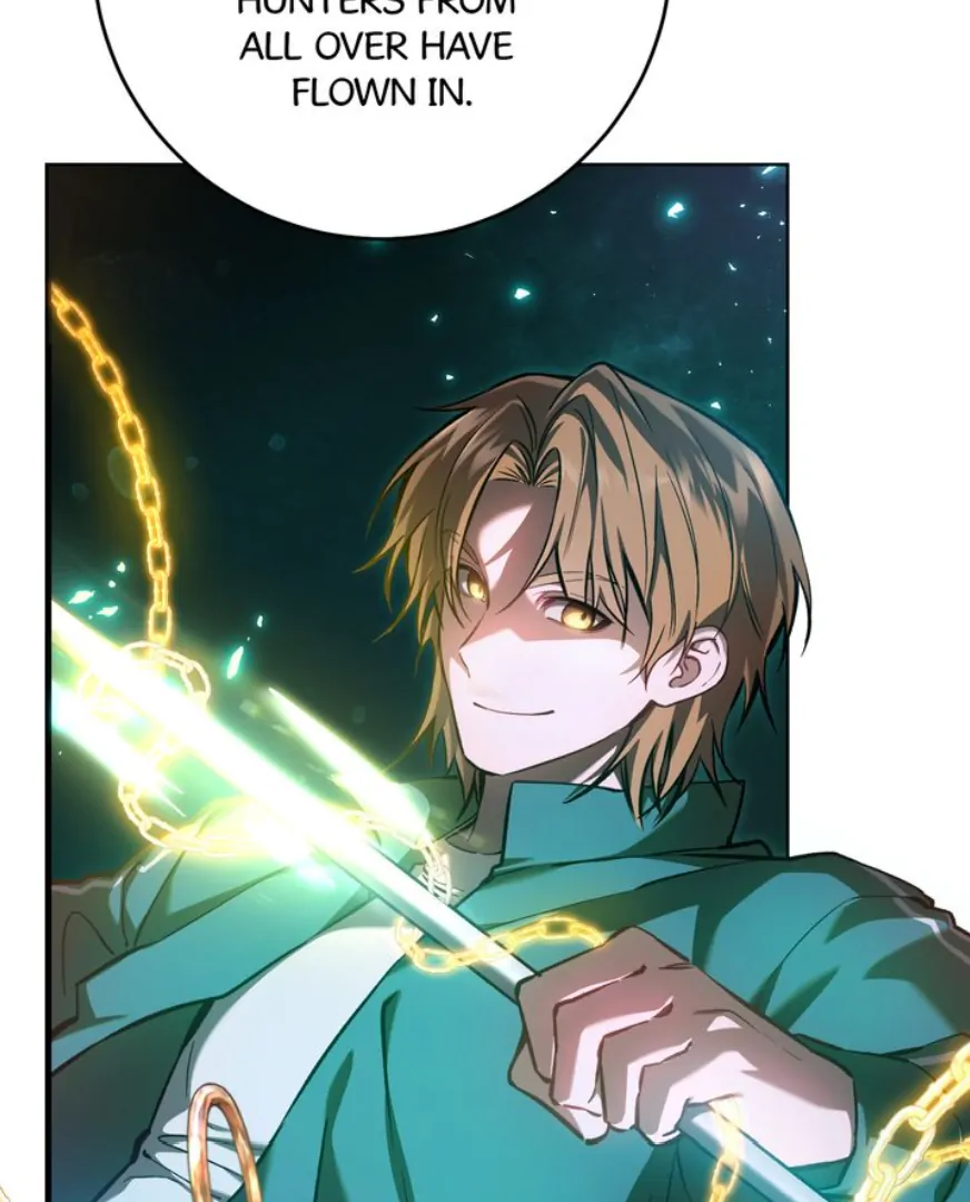 The Hunter’s Gonna Lay Low [Official] - Chapter 11 manhwa