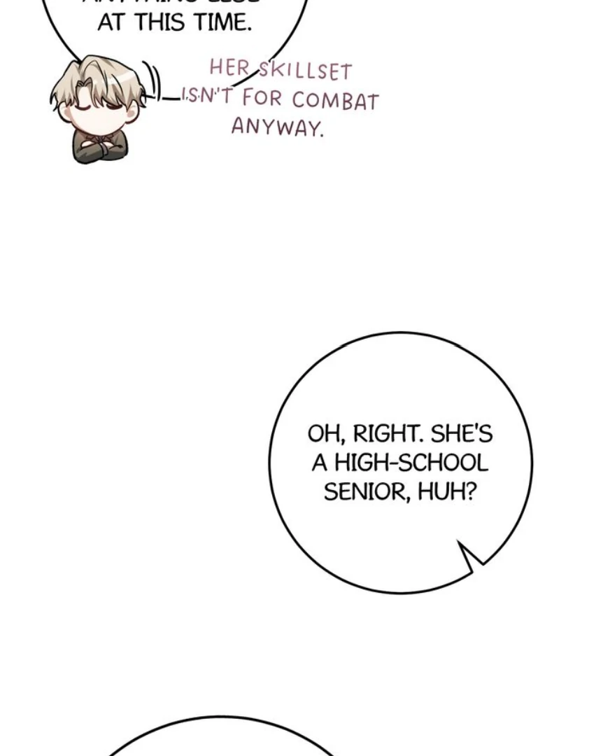 The Hunter’s Gonna Lay Low [Official] - Chapter 11 manhwa