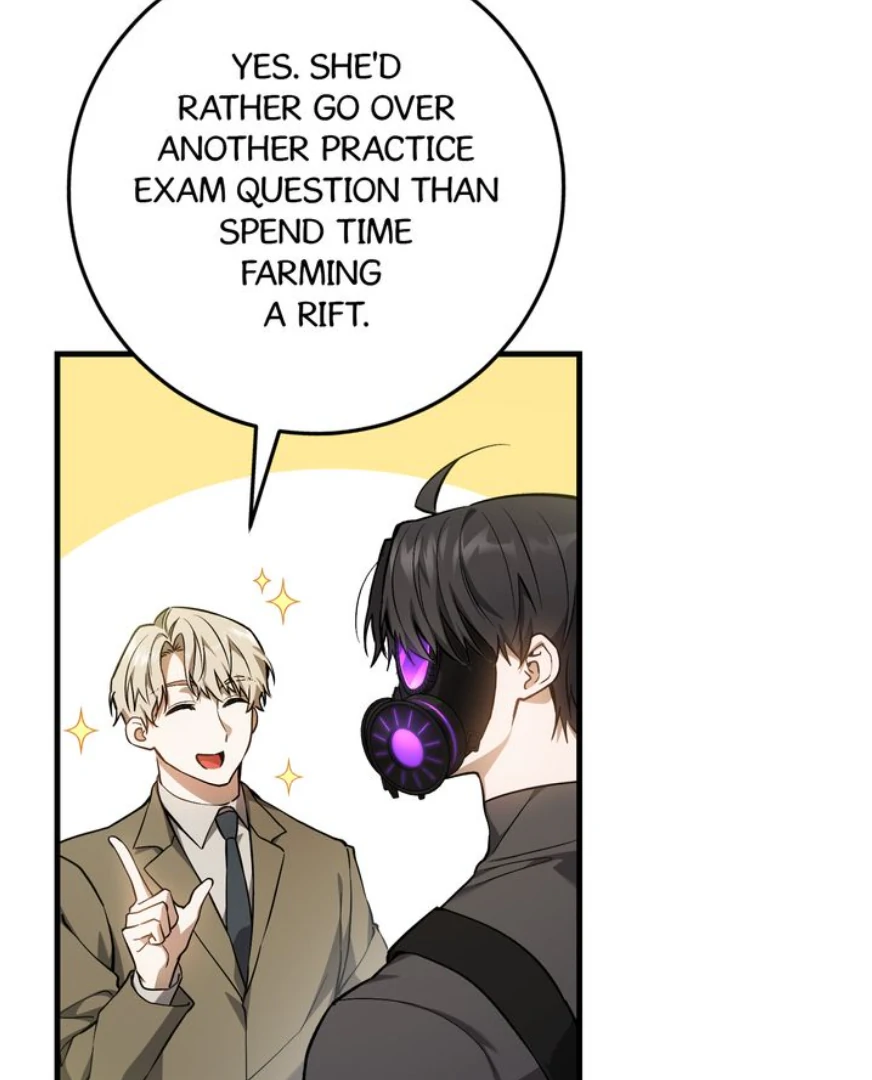 The Hunter’s Gonna Lay Low [Official] - Chapter 11 manhwa