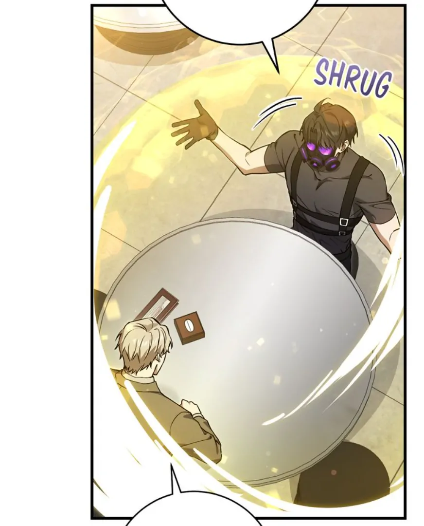 The Hunter’s Gonna Lay Low [Official] - Chapter 11 manhwa