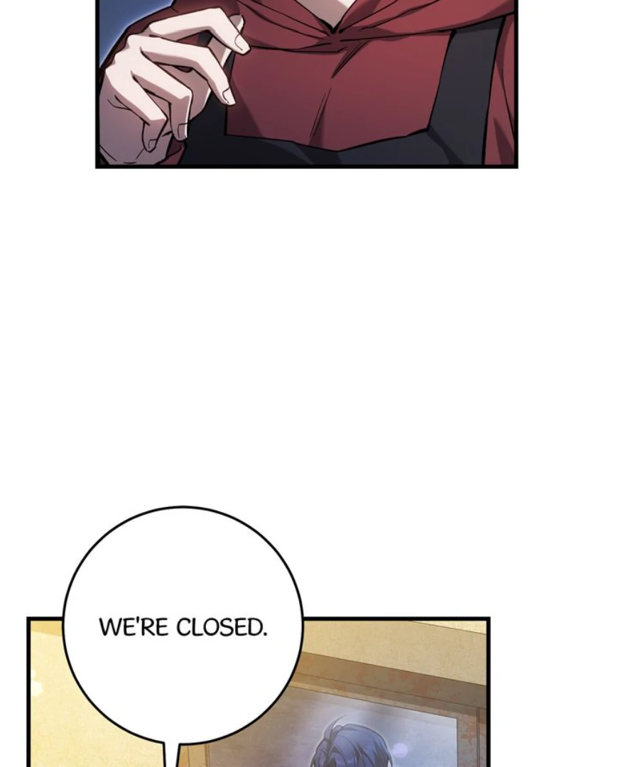 The Hunter’s Gonna Lay Low [Official] - Chapter 11 manhwa