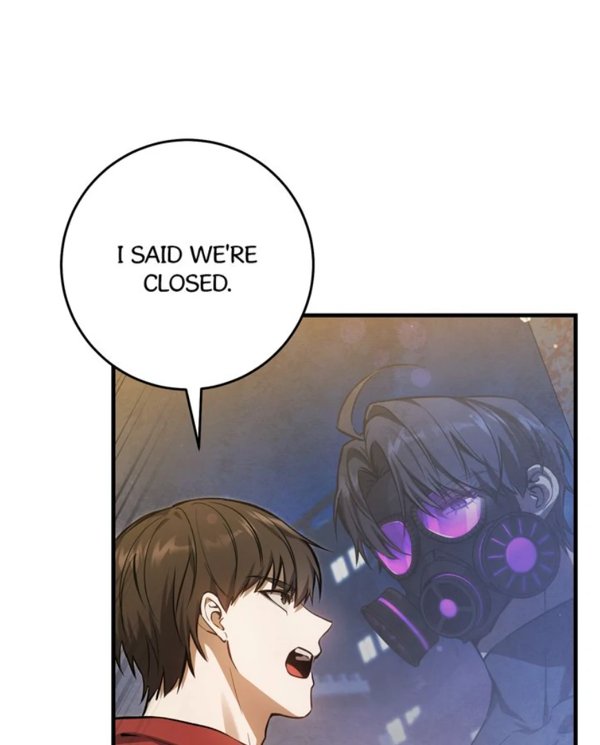 The Hunter’s Gonna Lay Low [Official] - Chapter 11 manhwa