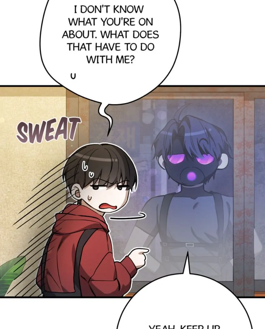 The Hunter’s Gonna Lay Low [Official] - Chapter 11 manhwa