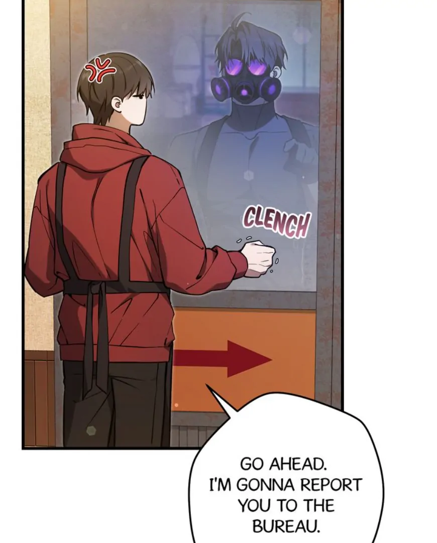 The Hunter’s Gonna Lay Low [Official] - Chapter 11 manhwa