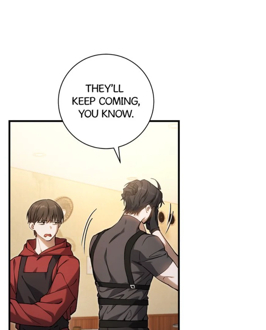 The Hunter’s Gonna Lay Low [Official] - Chapter 11 manhwa