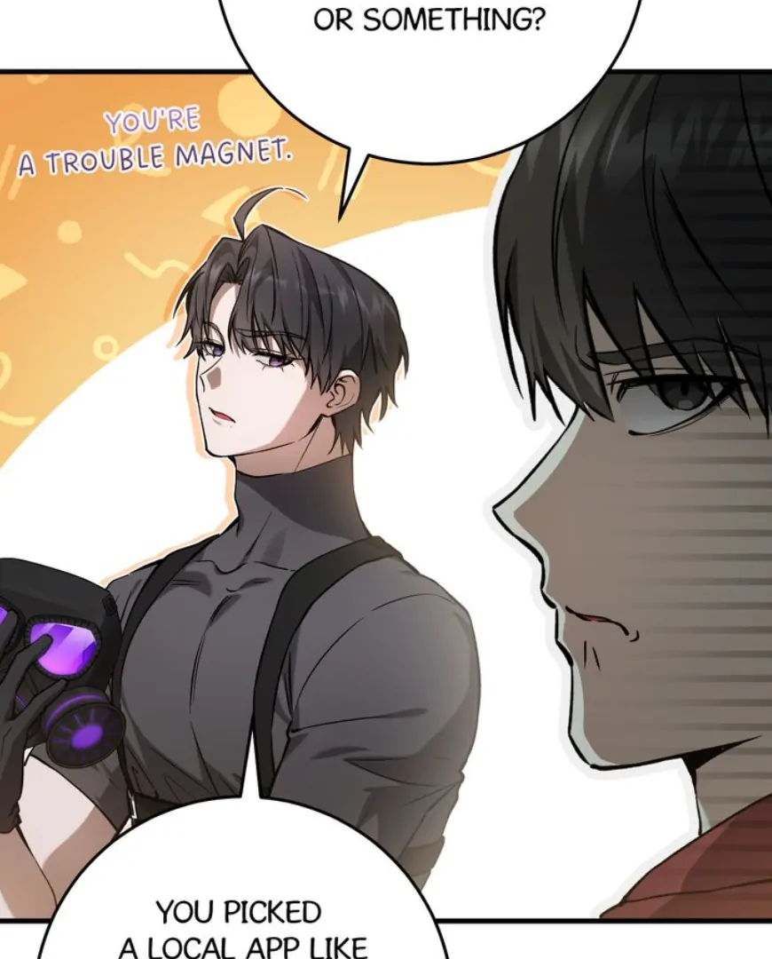 The Hunter’s Gonna Lay Low [Official] - Chapter 11 manhwa