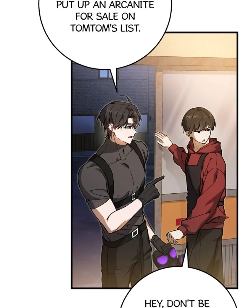 The Hunter’s Gonna Lay Low [Official] - Chapter 11 manhwa