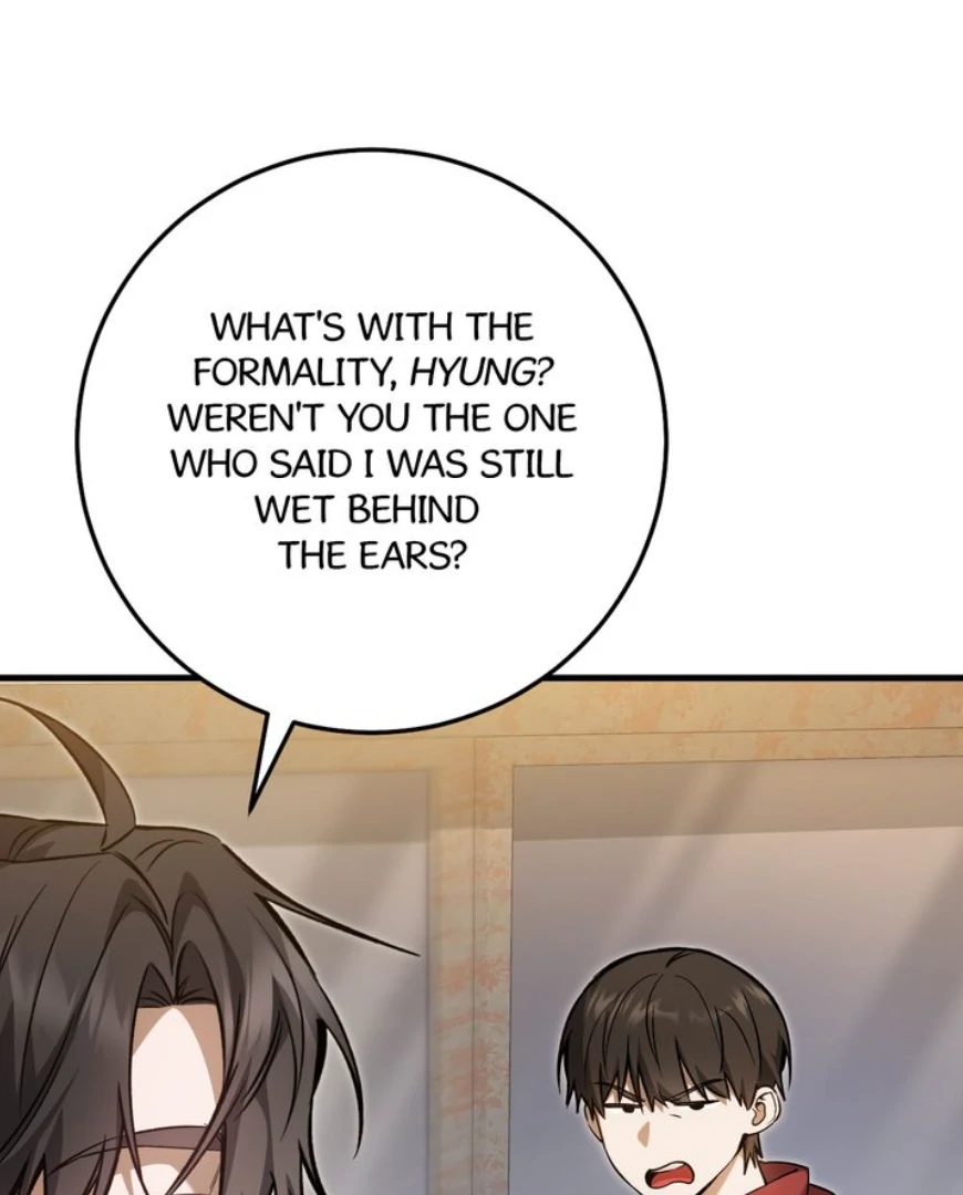 The Hunter’s Gonna Lay Low [Official] - Chapter 11 manhwa