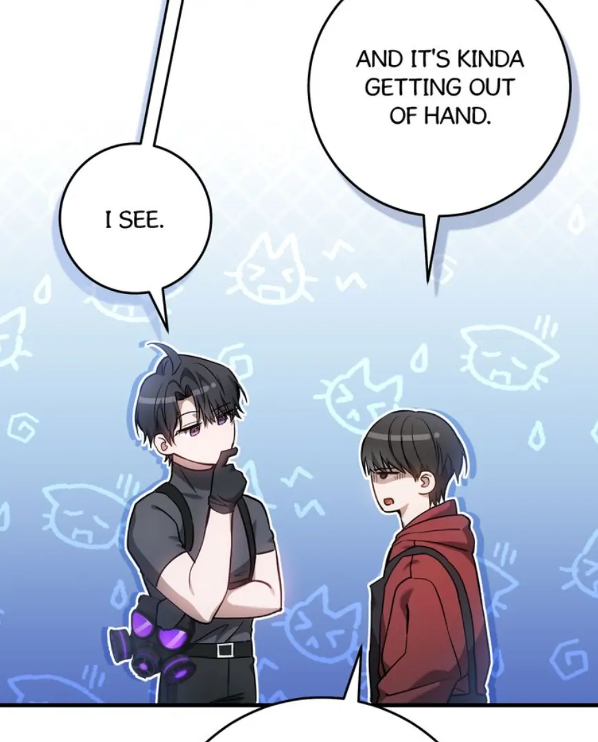 The Hunter’s Gonna Lay Low [Official] - Chapter 11 manhwa