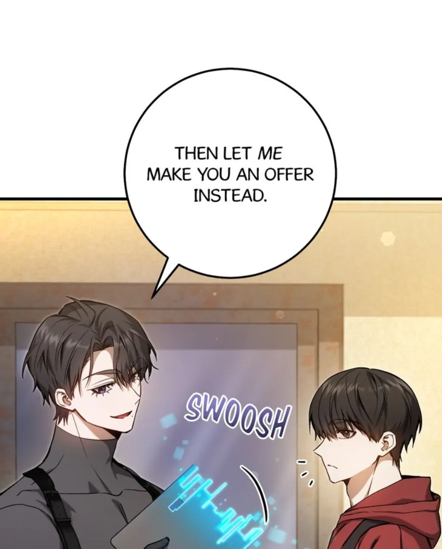 The Hunter’s Gonna Lay Low [Official] - Chapter 12 manhwa
