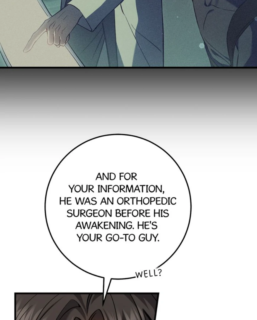 The Hunter’s Gonna Lay Low [Official] - Chapter 12 manhwa