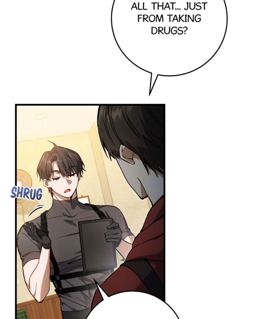 The Hunter’s Gonna Lay Low [Official] - Chapter 12 manhwa