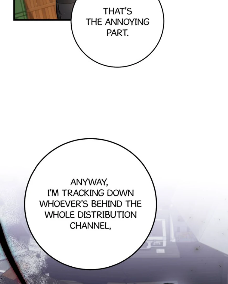 The Hunter’s Gonna Lay Low [Official] - Chapter 12 manhwa