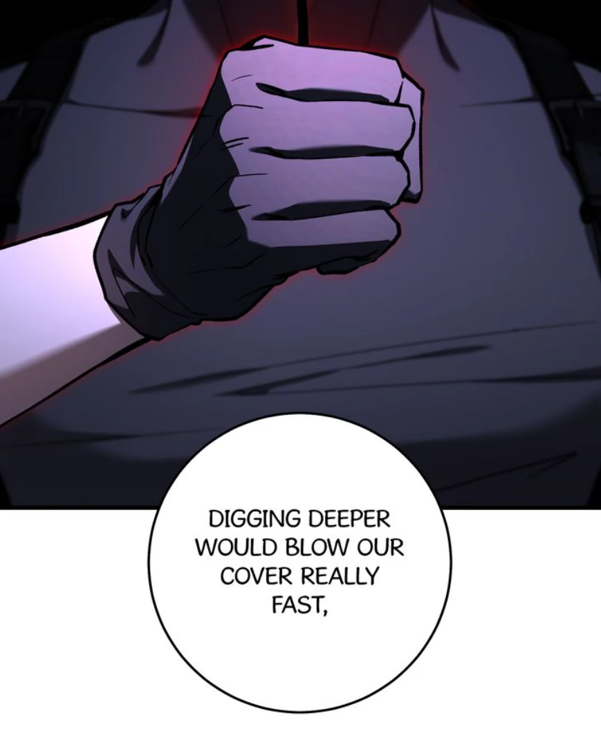 The Hunter’s Gonna Lay Low [Official] - Chapter 12 manhwa