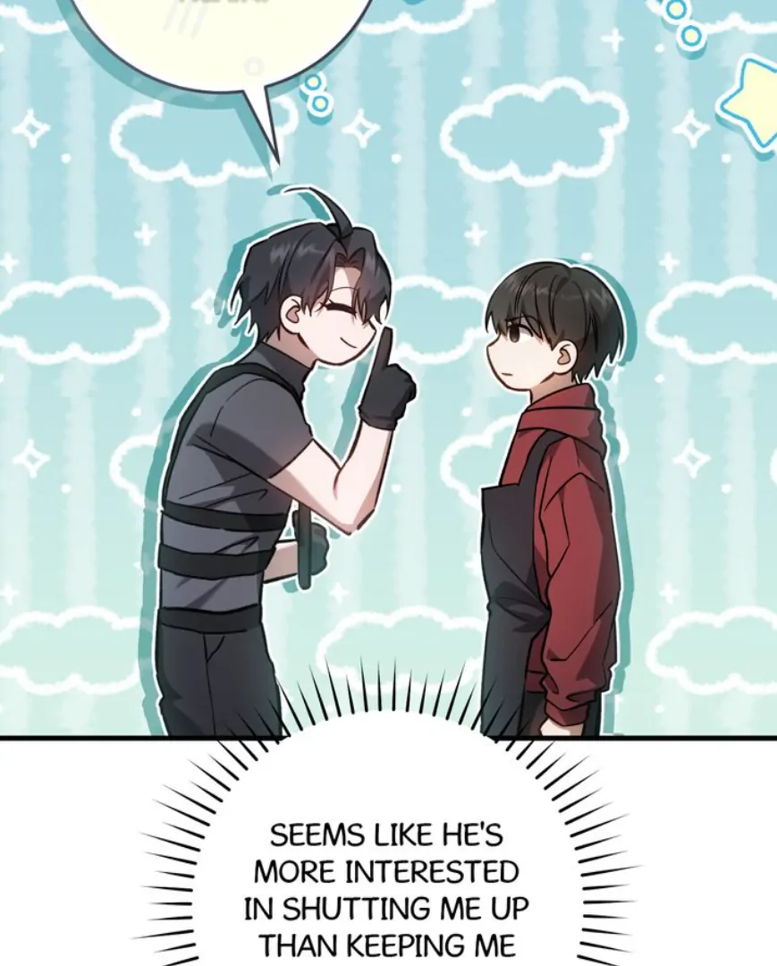 The Hunter’s Gonna Lay Low [Official] - Chapter 12 manhwa