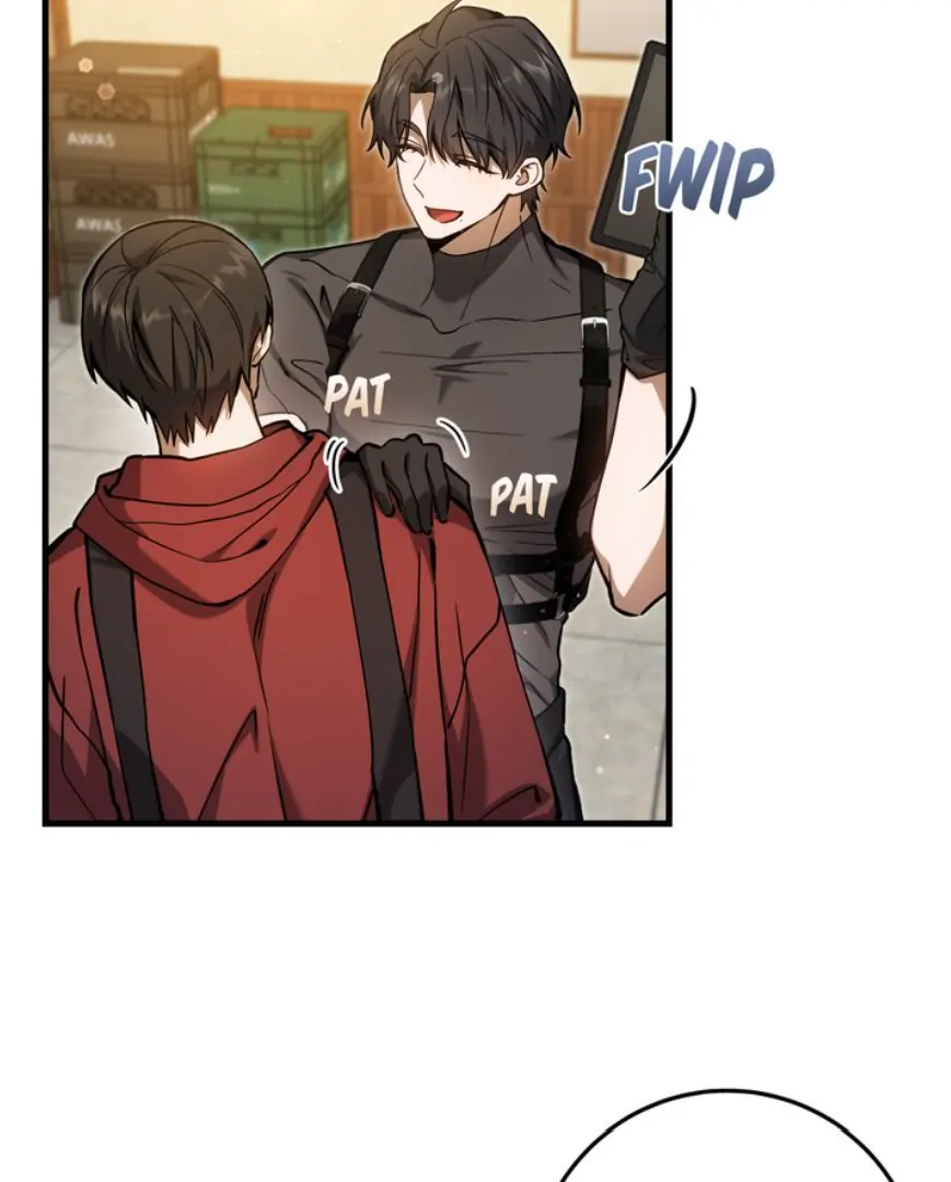 The Hunter’s Gonna Lay Low [Official] - Chapter 12 manhwa