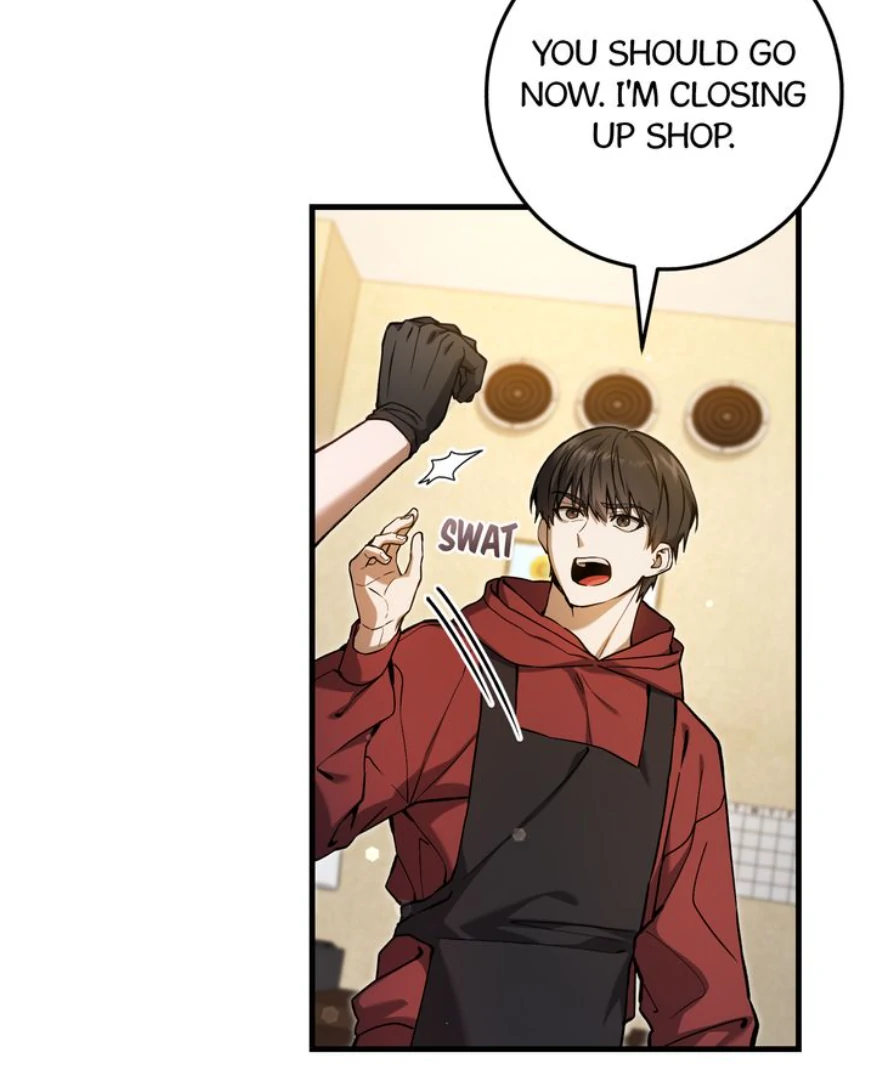 The Hunter’s Gonna Lay Low [Official] - Chapter 12 manhwa