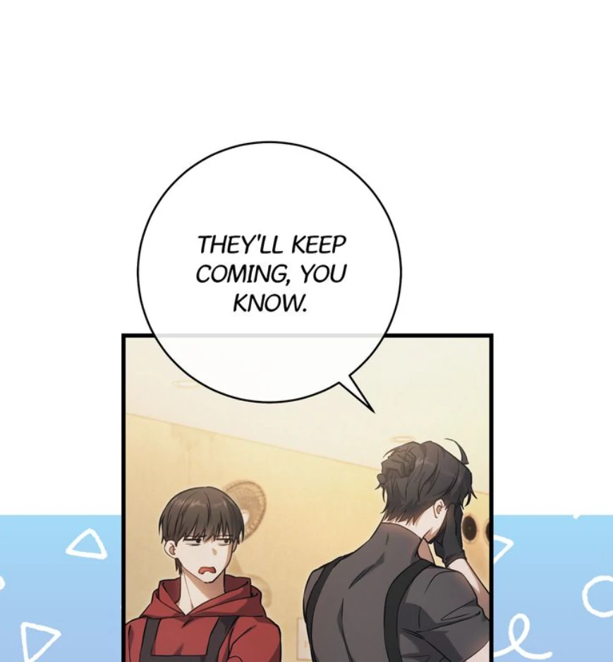 The Hunter’s Gonna Lay Low [Official] - Chapter 12 manhwa