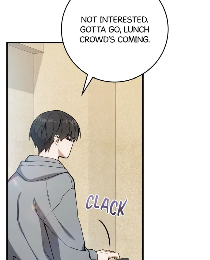 The Hunter’s Gonna Lay Low [Official] - Chapter 12 manhwa