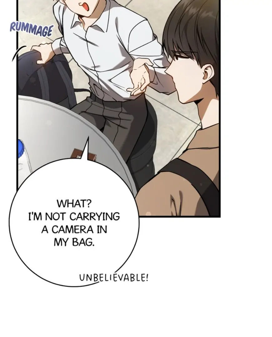 The Hunter’s Gonna Lay Low [Official] - Chapter 12 manhwa