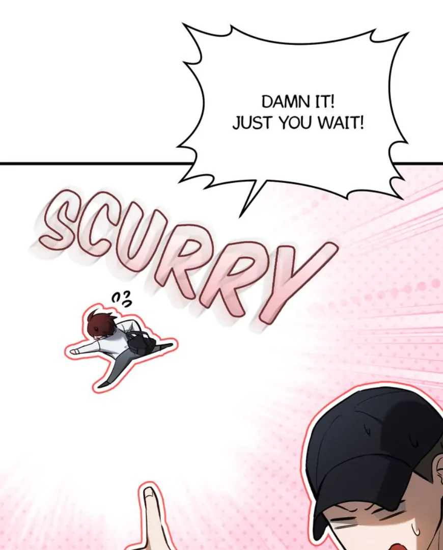 The Hunter’s Gonna Lay Low [Official] - Chapter 12 manhwa
