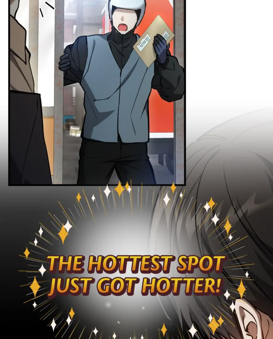 The Hunter’s Gonna Lay Low [Official] - Chapter 12 manhwa