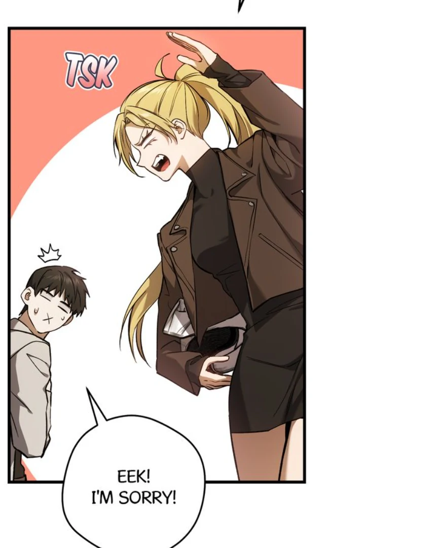 The Hunter’s Gonna Lay Low [Official] - Chapter 12 manhwa
