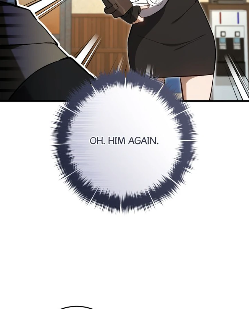 The Hunter’s Gonna Lay Low [Official] - Chapter 12 manhwa