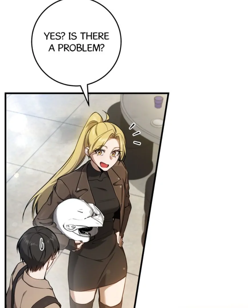The Hunter’s Gonna Lay Low [Official] - Chapter 12 manhwa