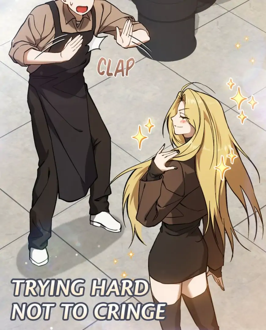 The Hunter’s Gonna Lay Low [Official] - Chapter 12 manhwa