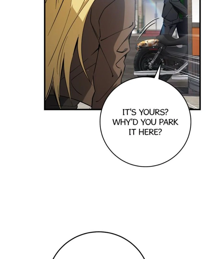 The Hunter’s Gonna Lay Low [Official] - Chapter 13 manhwa
